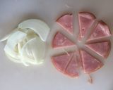 ほうれん草とアボカド☆豆乳クリームパスタ作り方1写真