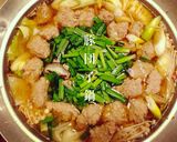 もつ鍋 (醤油味) 王道の味わい作り方11写真