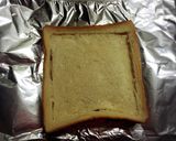 素敵朝食♡照り焼き味噌ﾏﾖﾄｰｽﾄ作り方1写真