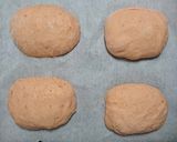 天然酵母でトマトフォカッチャ！作り方6写真