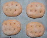 天然酵母でトマトフォカッチャ！作り方7写真