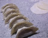 羽根付き餃子の焼き方作り方9写真