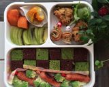 糖質制限に…おから蒸しパン 基本作り方7写真