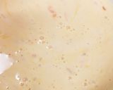 まろやかクリーミー♡鶏ボナーラ☆*+作り方3写真