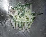 簡単★ひな祭りのデコスティックおにぎり作り方3写真