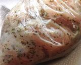 レモン&イタリアンハーブのグリルチキン♡作り方3写真