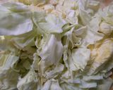 鶏むね肉とキャベツの野菜たっぷり野菜炒め作り方2写真