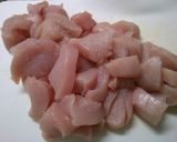 鶏むね肉とキャベツの野菜たっぷり野菜炒め作り方3写真