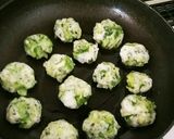 はんぺん丸～お好み焼きバージョン～作り方4写真