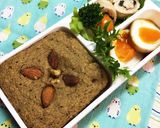 糖質制限 おから蒸しパン アレンジ作り方10写真