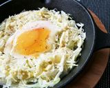 ニトスキで簡単★巣ごもり卵の温サラダ♪作り方5写真