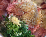 ☆～アジアの香り～本格！パクチー肉だんご作り方4写真