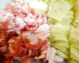 むろはぴ的ネギ味噌ダレで♪回鍋肉作り方1写真