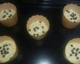 生クリーム♡チョコチップマフィン作り方1写真