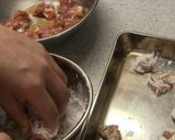糖醋肉塊♪（北京風の本格黒酢酢豚）作り方3写真