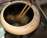 糖醋肉塊♪（北京風の本格黒酢酢豚）作り方4写真
