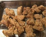糖醋肉塊♪（北京風の本格黒酢酢豚）作り方5写真
