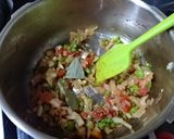 ホロリ鶏もも肉✿赤ワイン煮込み作り方4写真