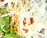 アサリともやしの中華炒め作り方6写真