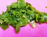 冷奴☆めかぶ納豆のせ作り方2写真