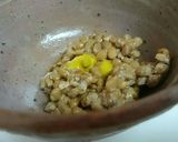 冷奴☆めかぶ納豆のせ作り方3写真