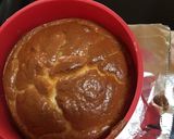 米粉と甘酒で1歳バースデーケーキ作り方9写真