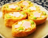 ひな祭りやお花見に♪なんちゃって茶巾寿司作り方12写真