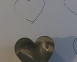 ホワイトデーにも♡ハートの苺マカロン作り方1写真