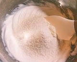 ホワイトデーにも♡ハートの苺マカロン作り方6写真