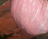 ホワイトデーにも♡ハートの苺マカロン作り方9写真