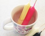 低コス 生チョコ2段デコレーションケーキ作り方3写真