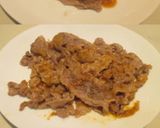 美味ドレのサテソースで美味しい焼き肉作り方3写真