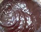 しっとりフォンダンショコラ風チョコケーキ作り方1写真