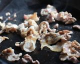 香味ペーストで作るあんかけ焼きそば作り方2写真