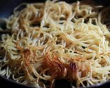 香味ペーストで作るあんかけ焼きそば作り方1写真
