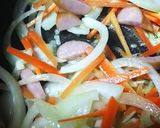 ☆キャベツたっぷりカレースープ☆作り方2写真