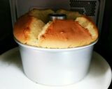 ふわふわ♪カッテージチーズシフォン★作り方12写真