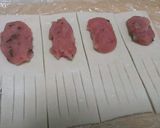 春らしく♪桜あんパイ作り方3写真