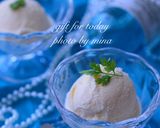 バニラアイスクリーム作り方6写真