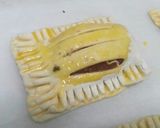 春らしく♪桜あんパイ作り方5写真