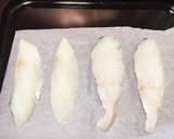 鱈のオーブン焼き作り方1写真