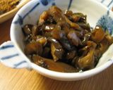 日曜日の朝は、ゆっくりと茶粥♪作り方3写真