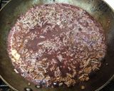 野菜ジュースで絶品ミートソースパスタ作り方4写真
