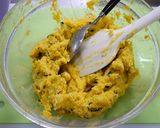 レンジで簡単!揚げないかぼちゃコロッケ作り方1写真