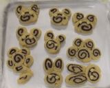 うずまきアートクッキー作り方5写真