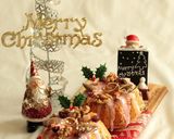 * クリスマス★イタリアのパネットーネ♪作り方16写真