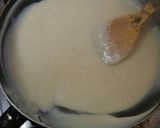 ☆チキン&ぽてとグラタン☆作り方2写真