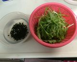 しらすサラダ作り方1写真