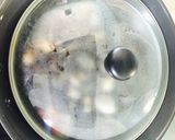 菜の花とアサリのスパゲティ作り方4写真