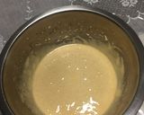 キャラメル風味の紅茶のシフォンケーキ作り方3写真